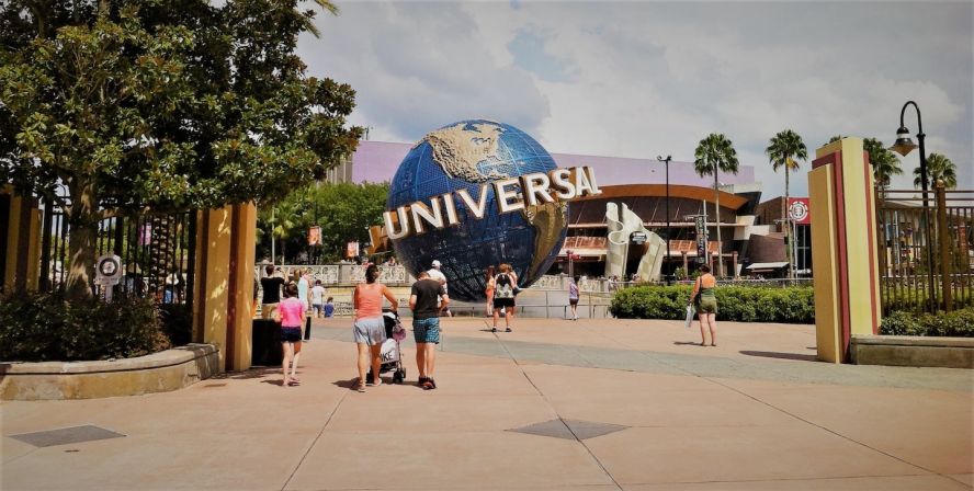 how much is stroller rental at universal studios