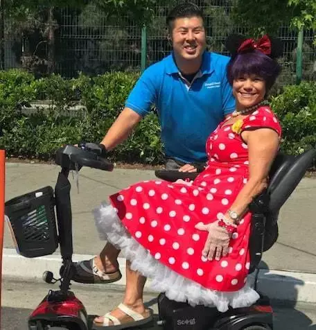 Princess Cruises Customer - Cloud of Goods