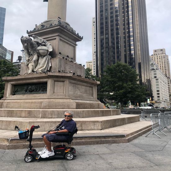 New York City Scooter Rentals, Stroller Rentals, and Wheelchair Rentals