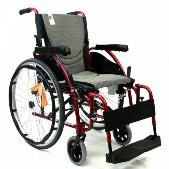 Ultra Light Standard Wheelchair