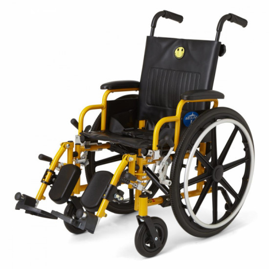 Extra Wide Standard Wheelchair