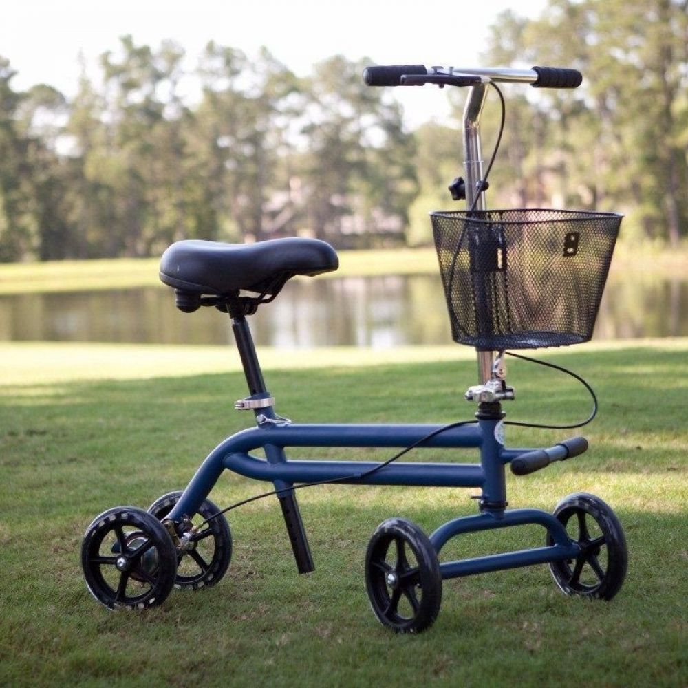 New Orleans Seated Manual Scooter rental Cloud of Goods