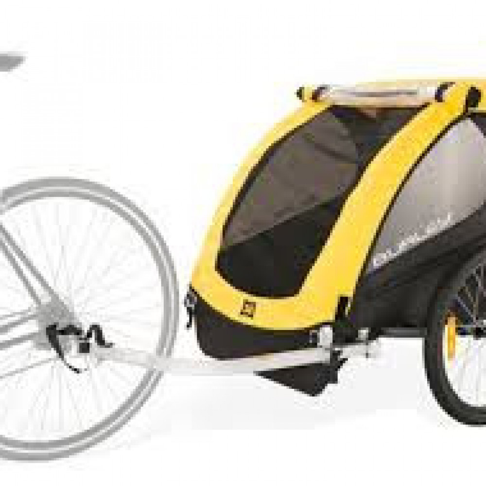 rent bike trailer