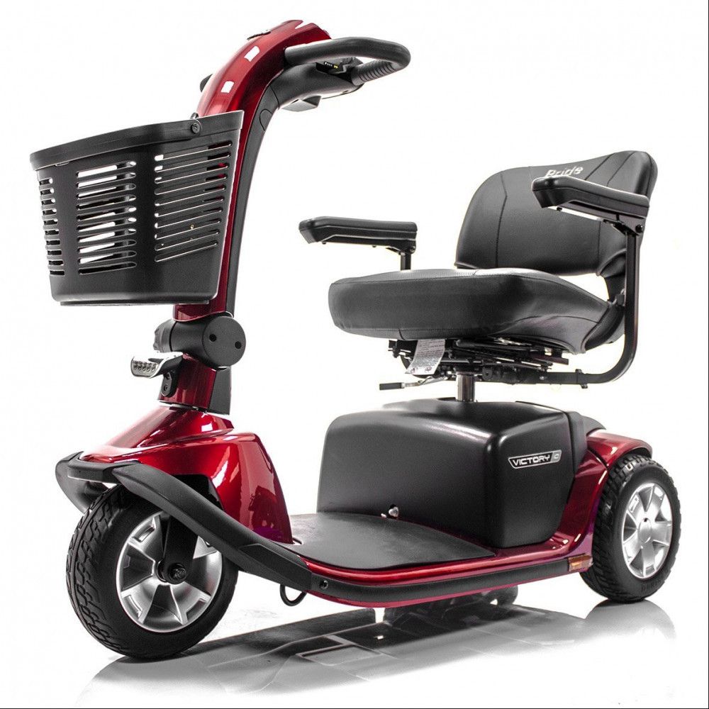 mobility scooter rental