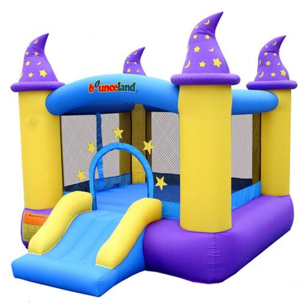 Bounce house rentals in New York City - Cloud of Goods