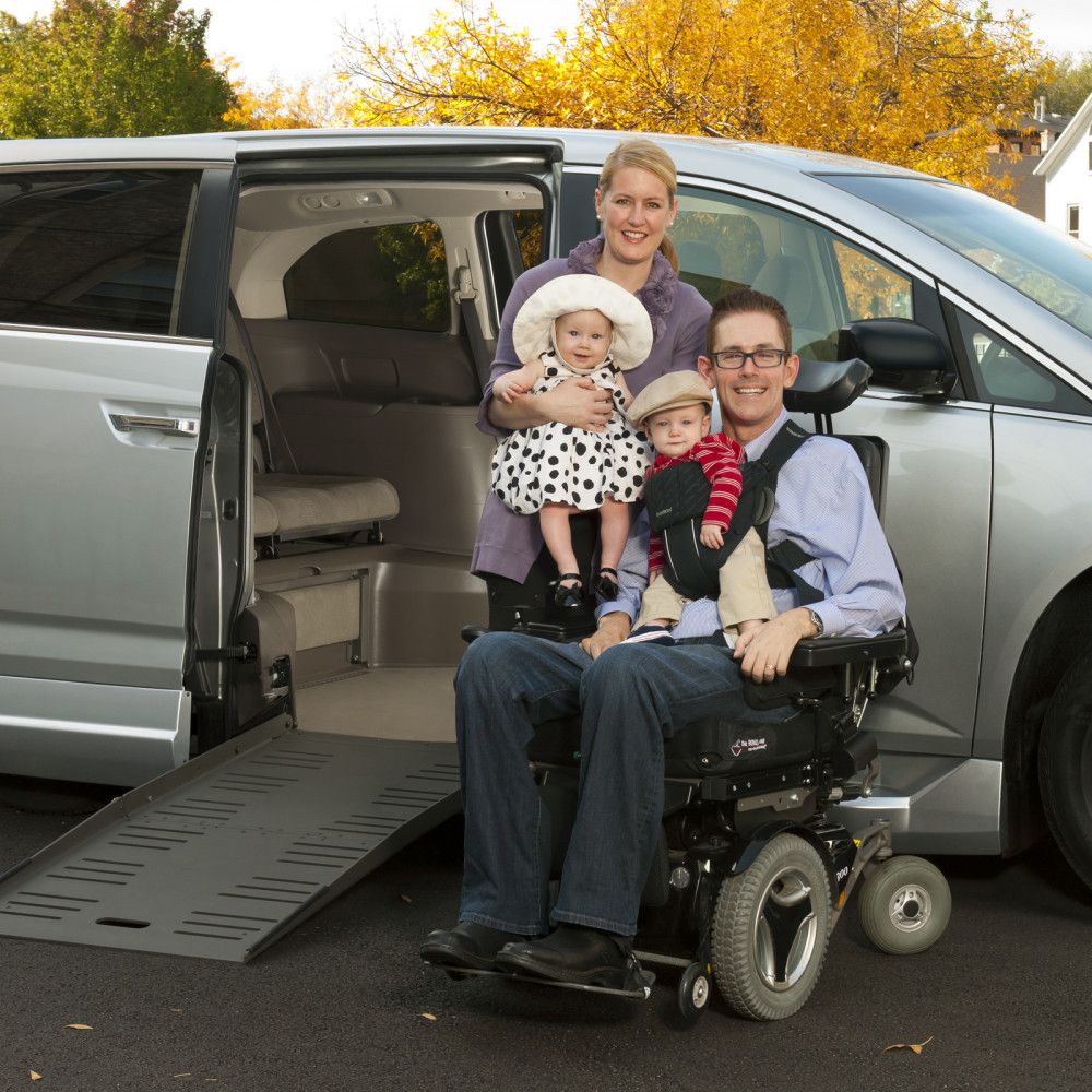 Wheelchair accessible van rentals in Phoenix - Cloud of Goods