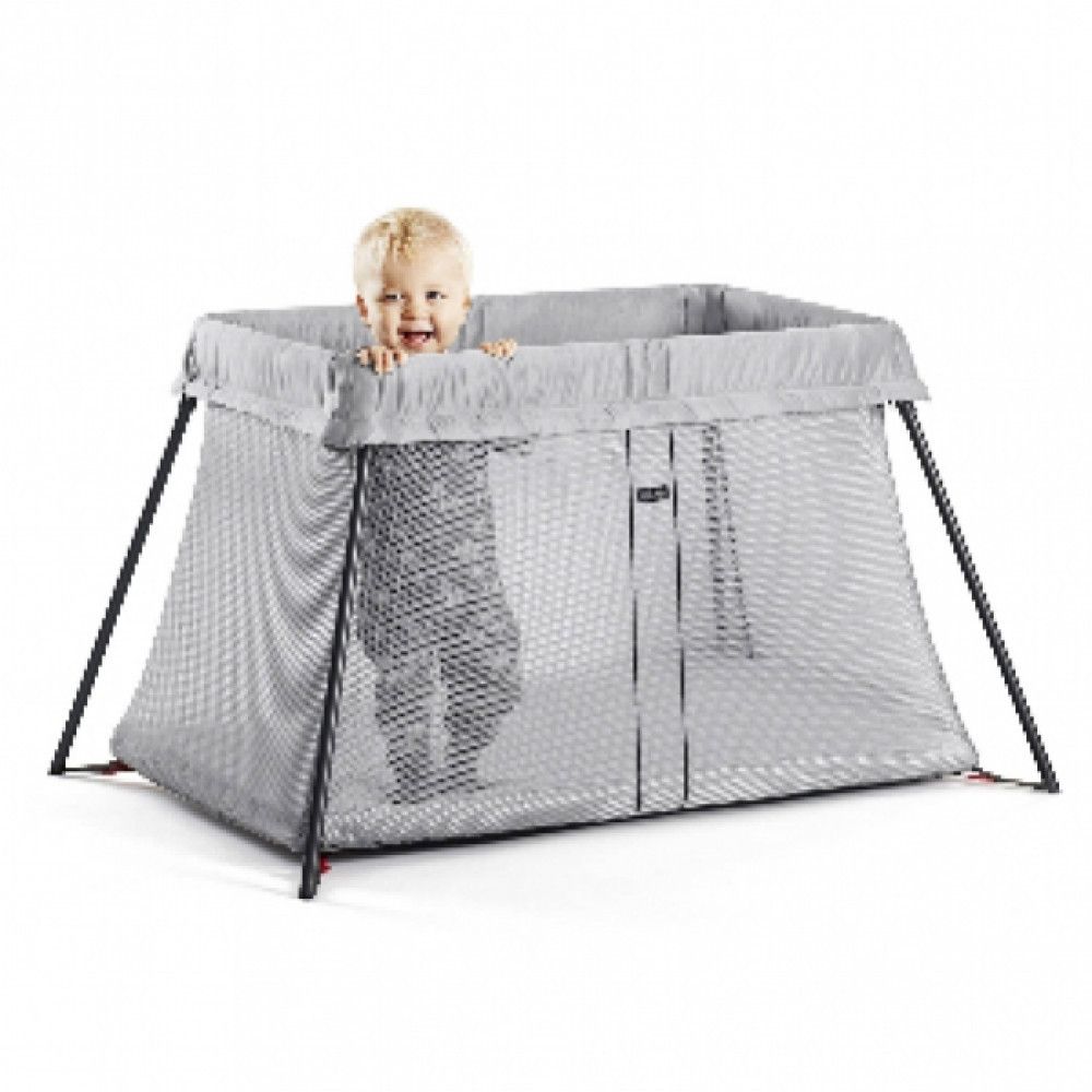 BabyBjorn Travel Crib rentals - Cloud of Goods
