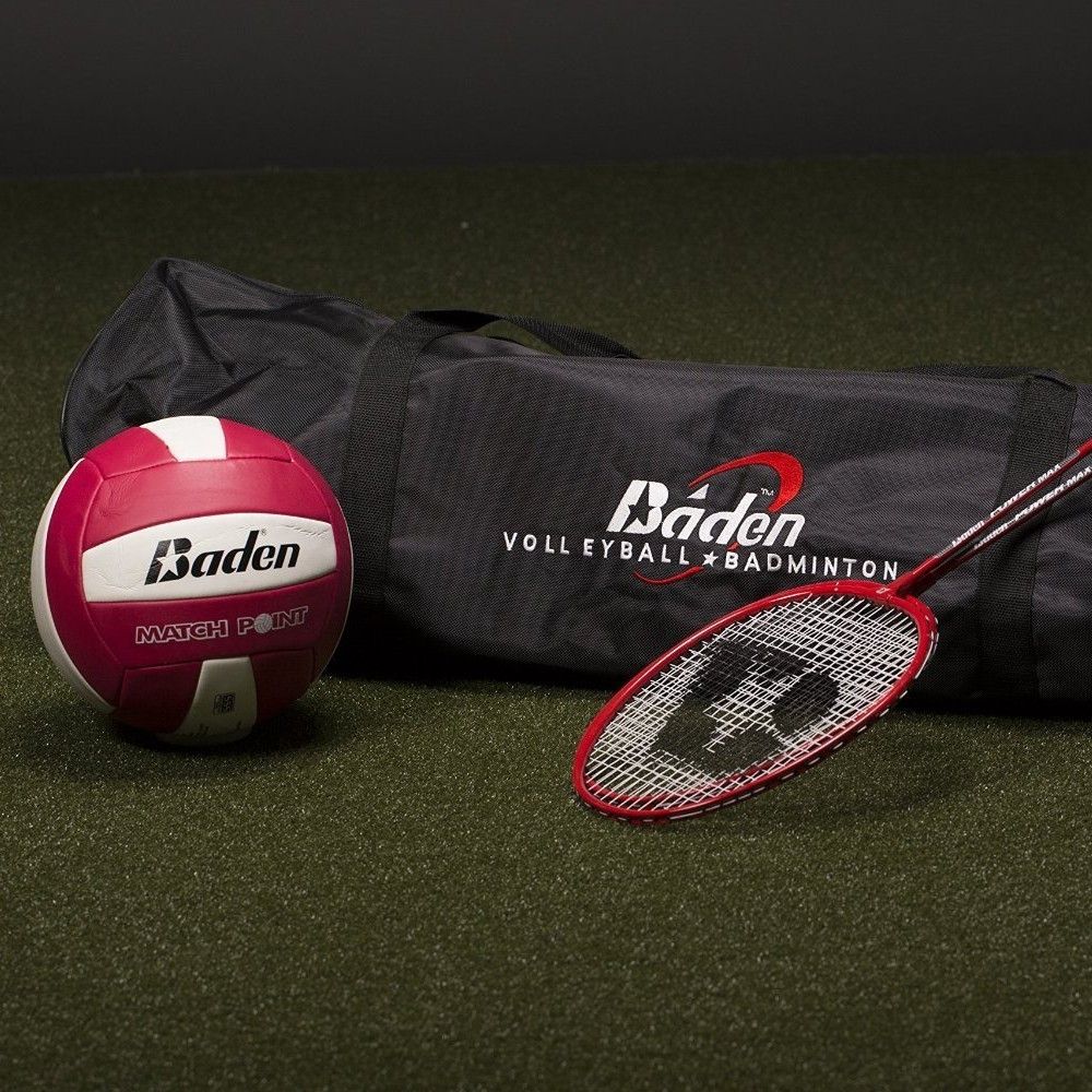 Volleyball & badminton set rentals in San Francisco - Cloud of Goods