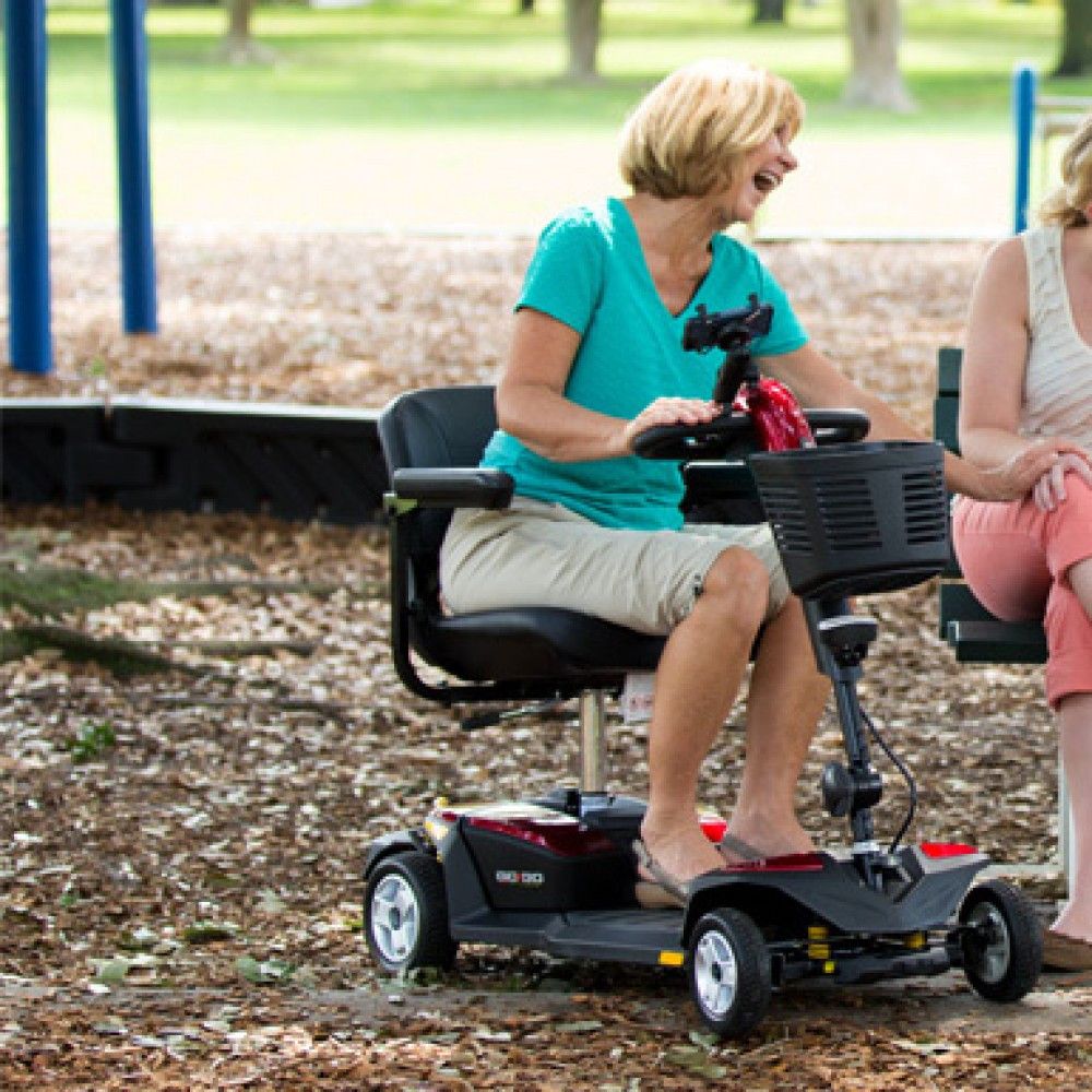 power scooters for disabled