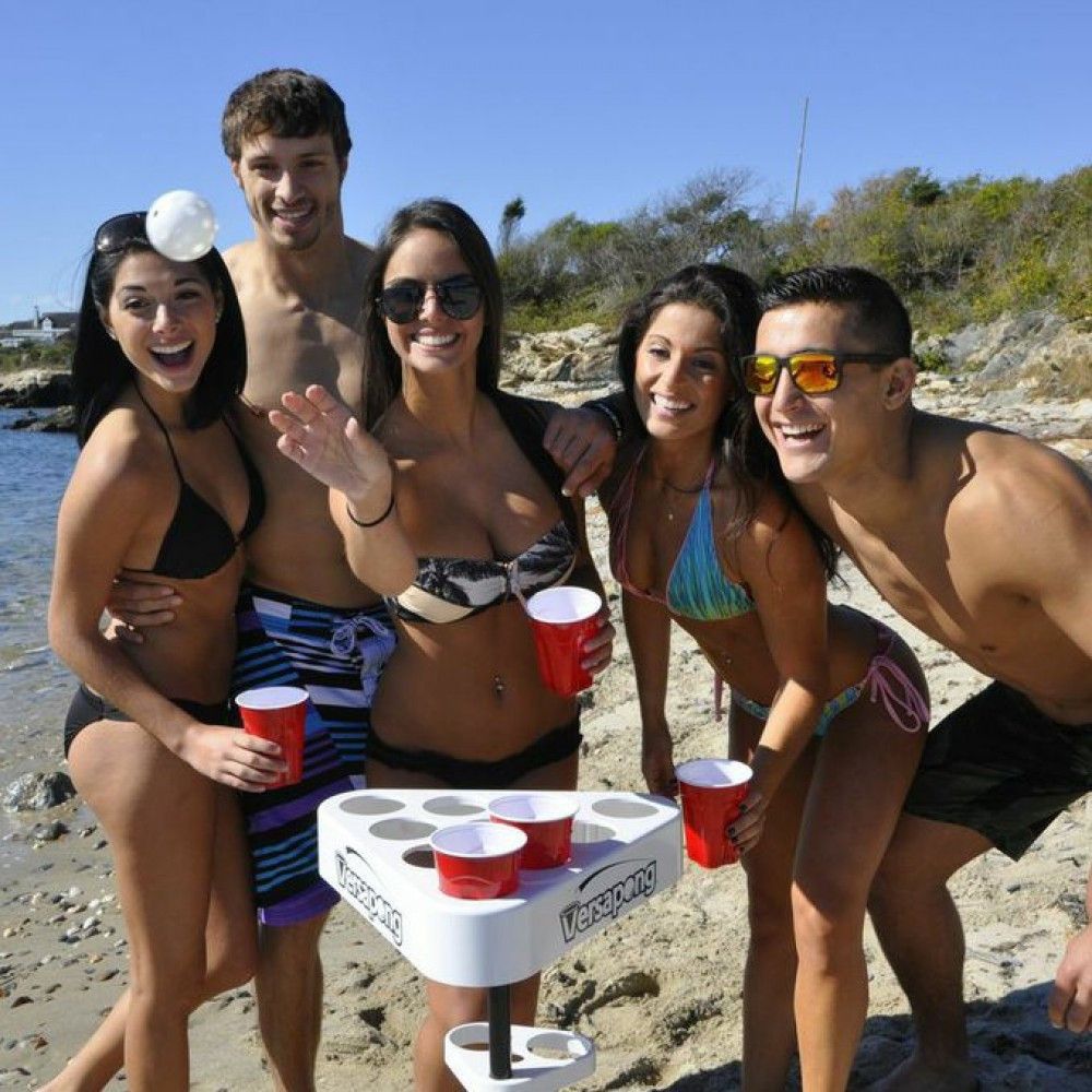 Beer pong set rentals in San Jose - Cloud of Goods