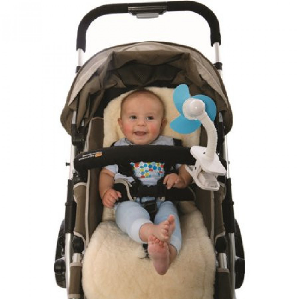 Stroller Fan rentals in Los Angeles - Cloud of Goods
