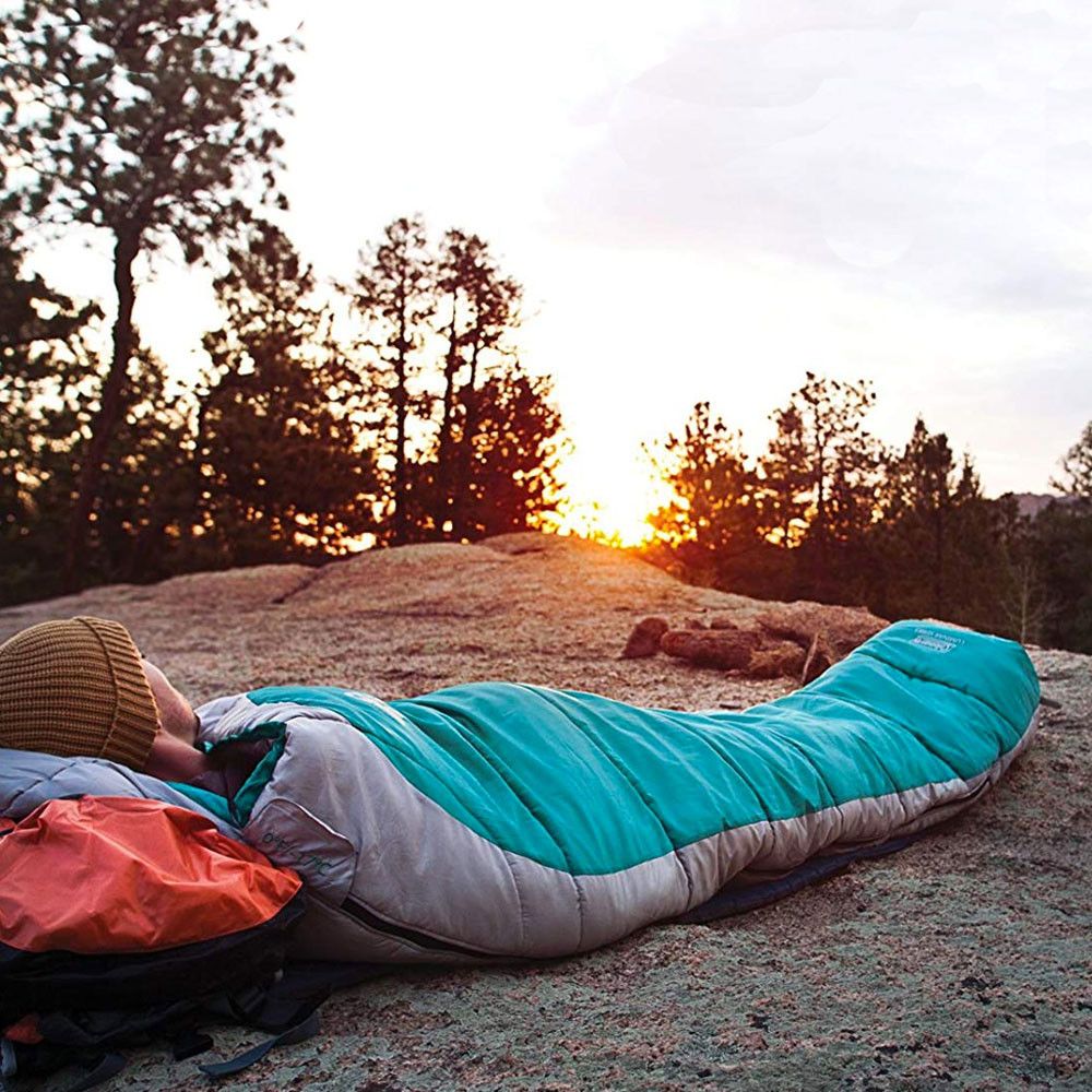 3 season sleeping bag 20f/-7c rentals in Honolulu - Cloud of Goods
