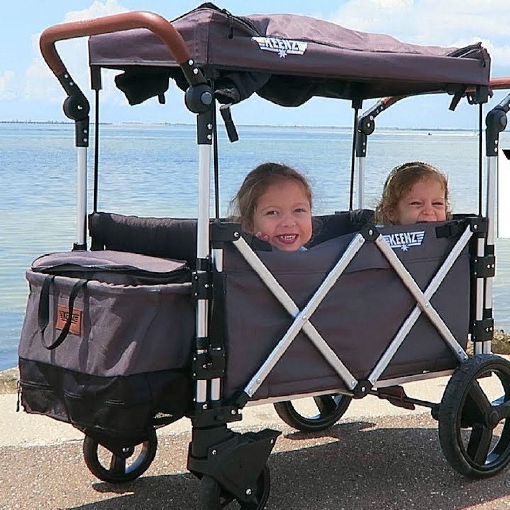Keenz rental - Wagon double stroller rentals in Atlantic City - Cloud of Goods